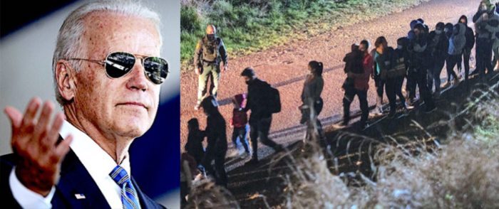 Biden/migrants