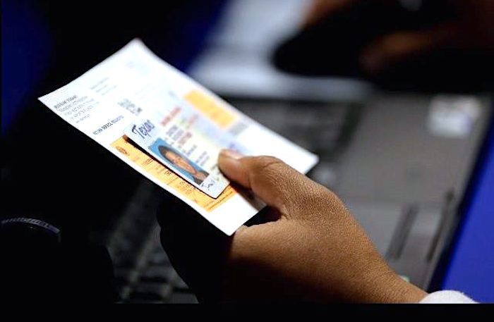voter ID