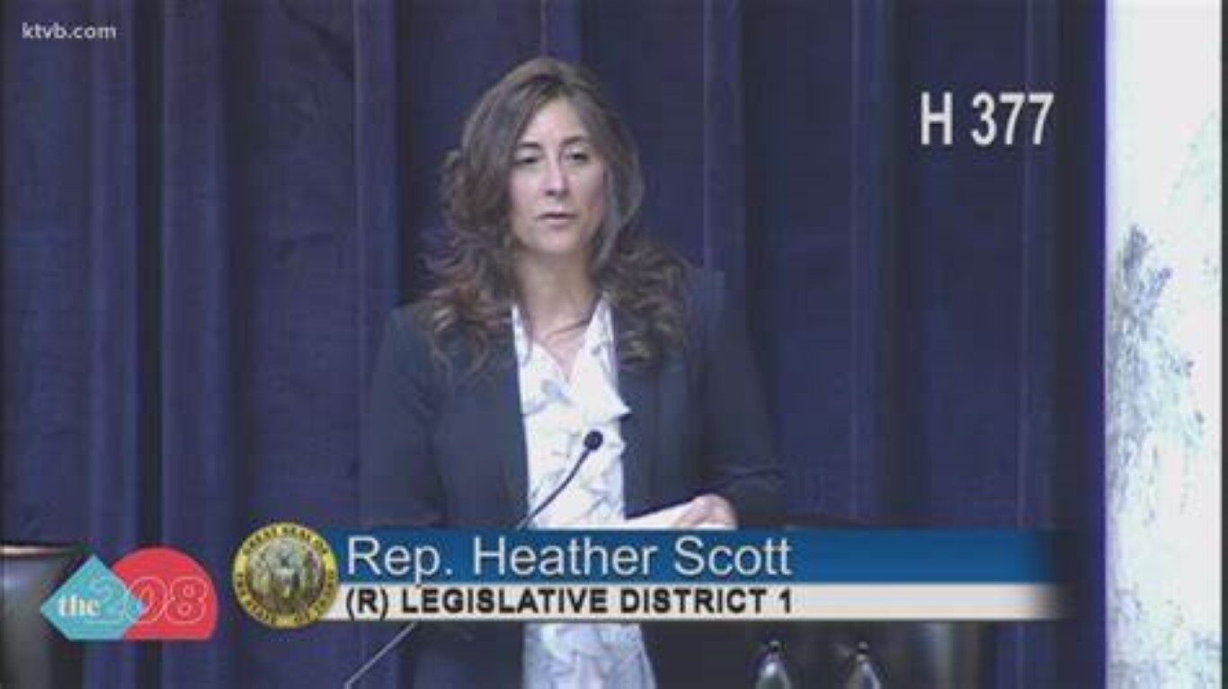 rep heather scott idaho
