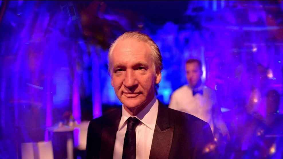 bill maher