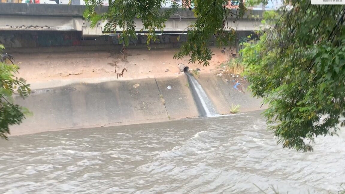 Click to enlarge flood