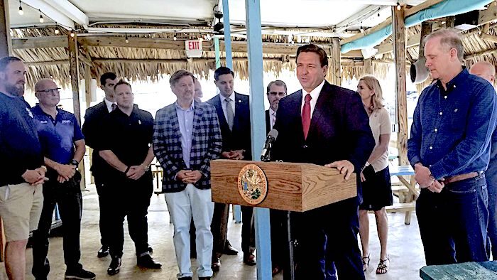 Click to enlarge DeSantis