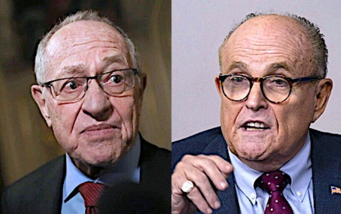Click to enlarge DershowitzGiuliani