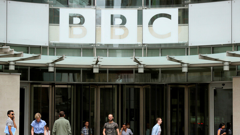 BBC building london headquarters