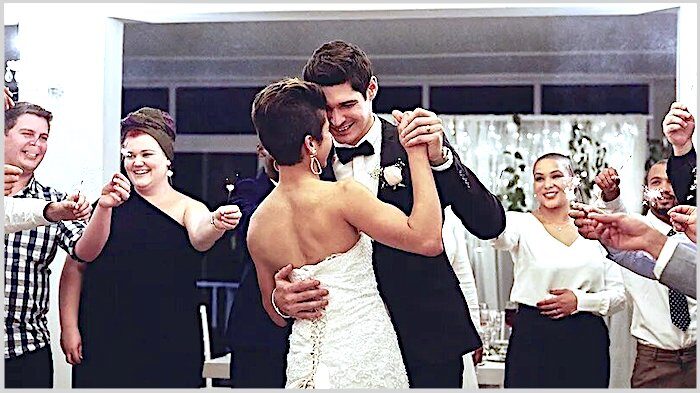 Wedding dance