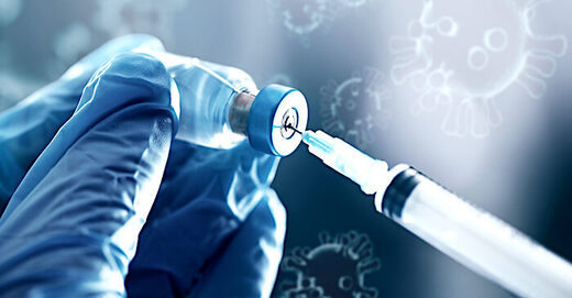 Vaccine needle