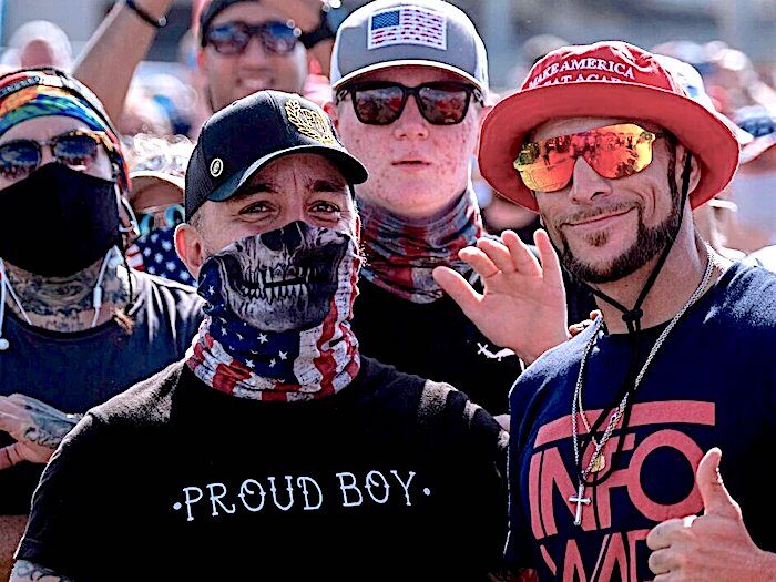 Proud Boys