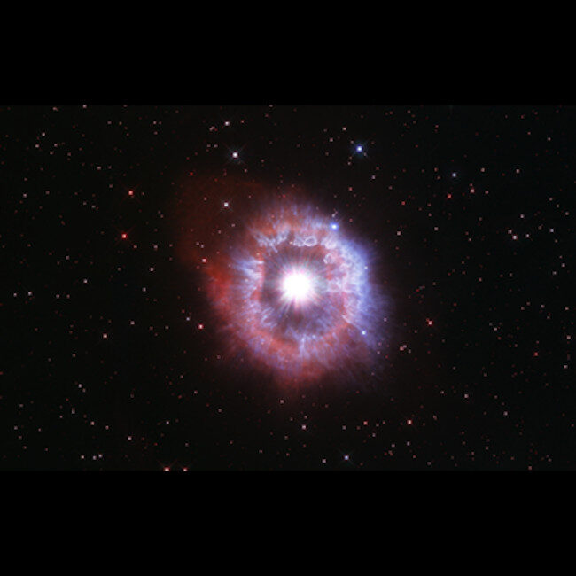 Click to enlarge AG Carinae