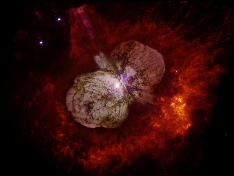 Click to enlarge Eta Carinae