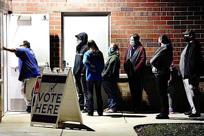 Racine election