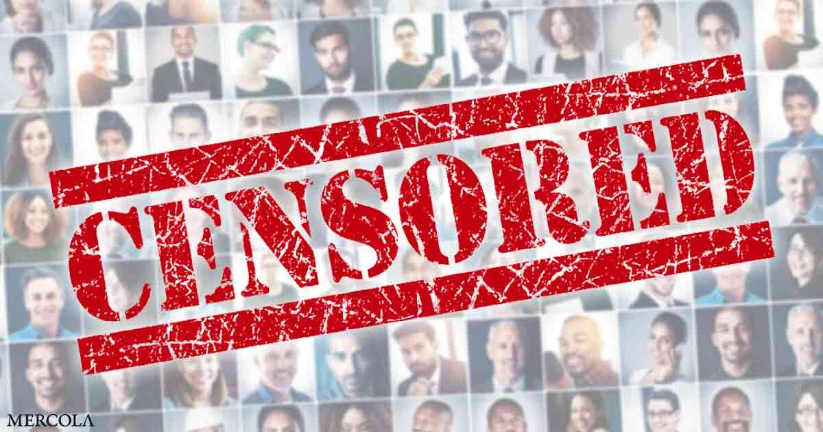 Censorship