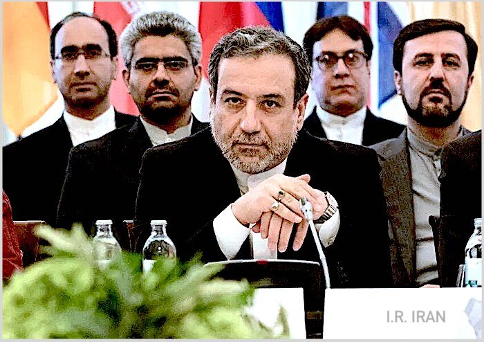 Iranian delegation