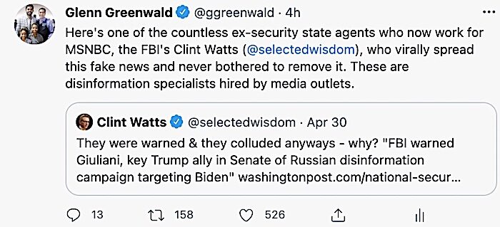 Click to enlarge GG and CW Tweets