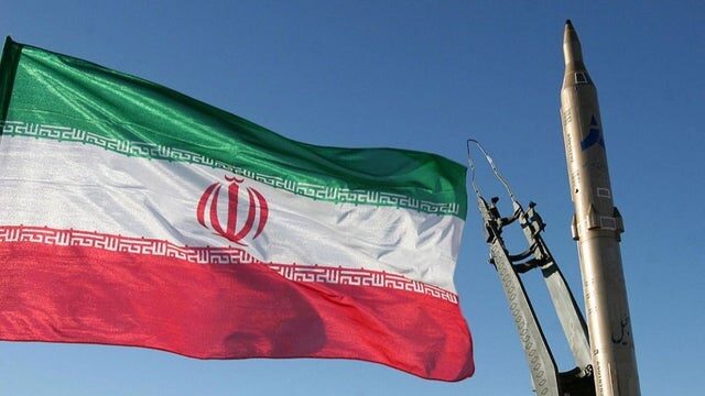 iran flag