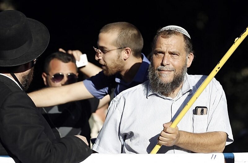 Click to enlarge Lehava Bentzi Gopstein israel