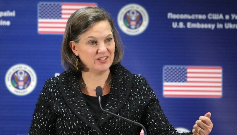 Click to enlarge Victoria Nuland