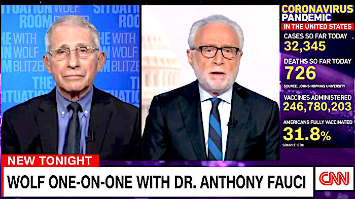 FauciBlitzer