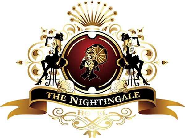 nightingale hotel logo no masks