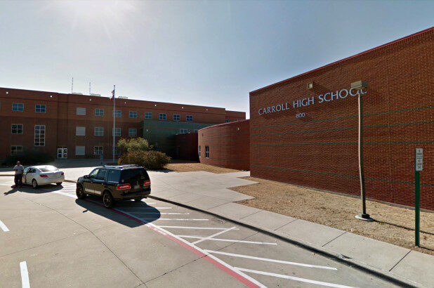 Click to enlarge Carroll school district
