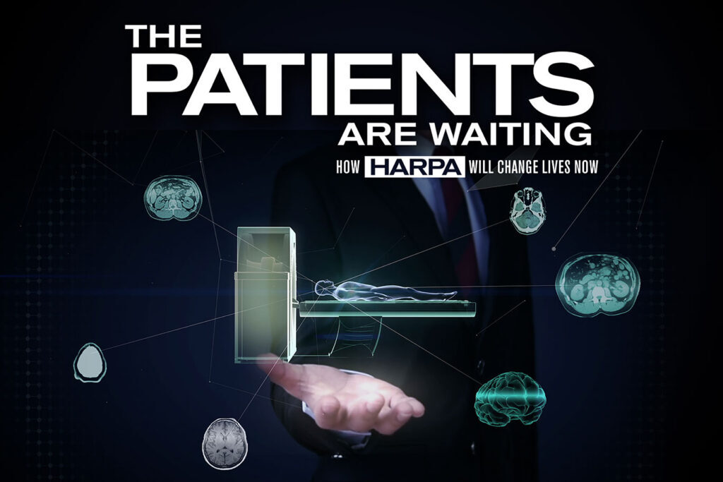 The Patients Are Waiting