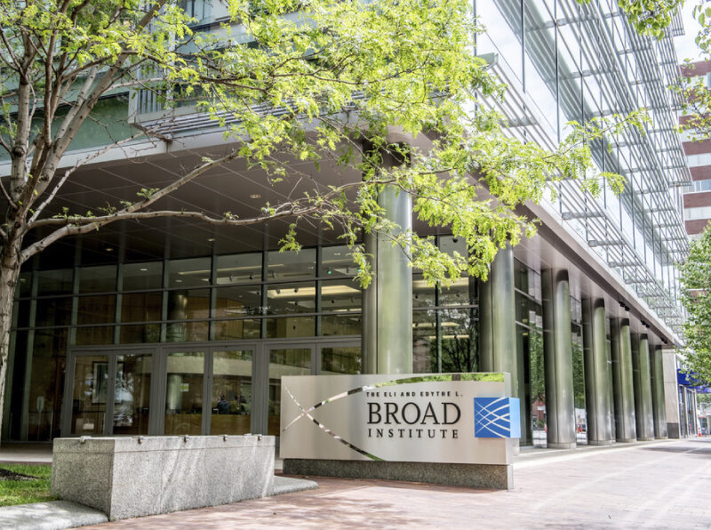 Click to enlarge The Broad Institute