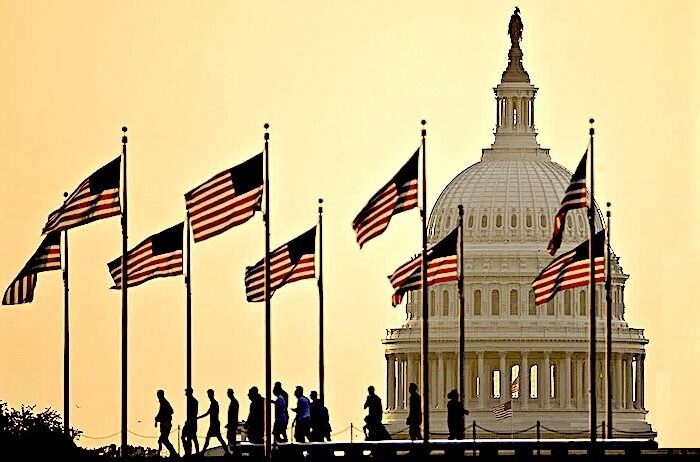 Capitol dome