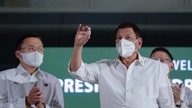 Click to enlarge duterte