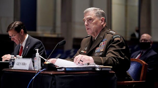 General Mark Milley