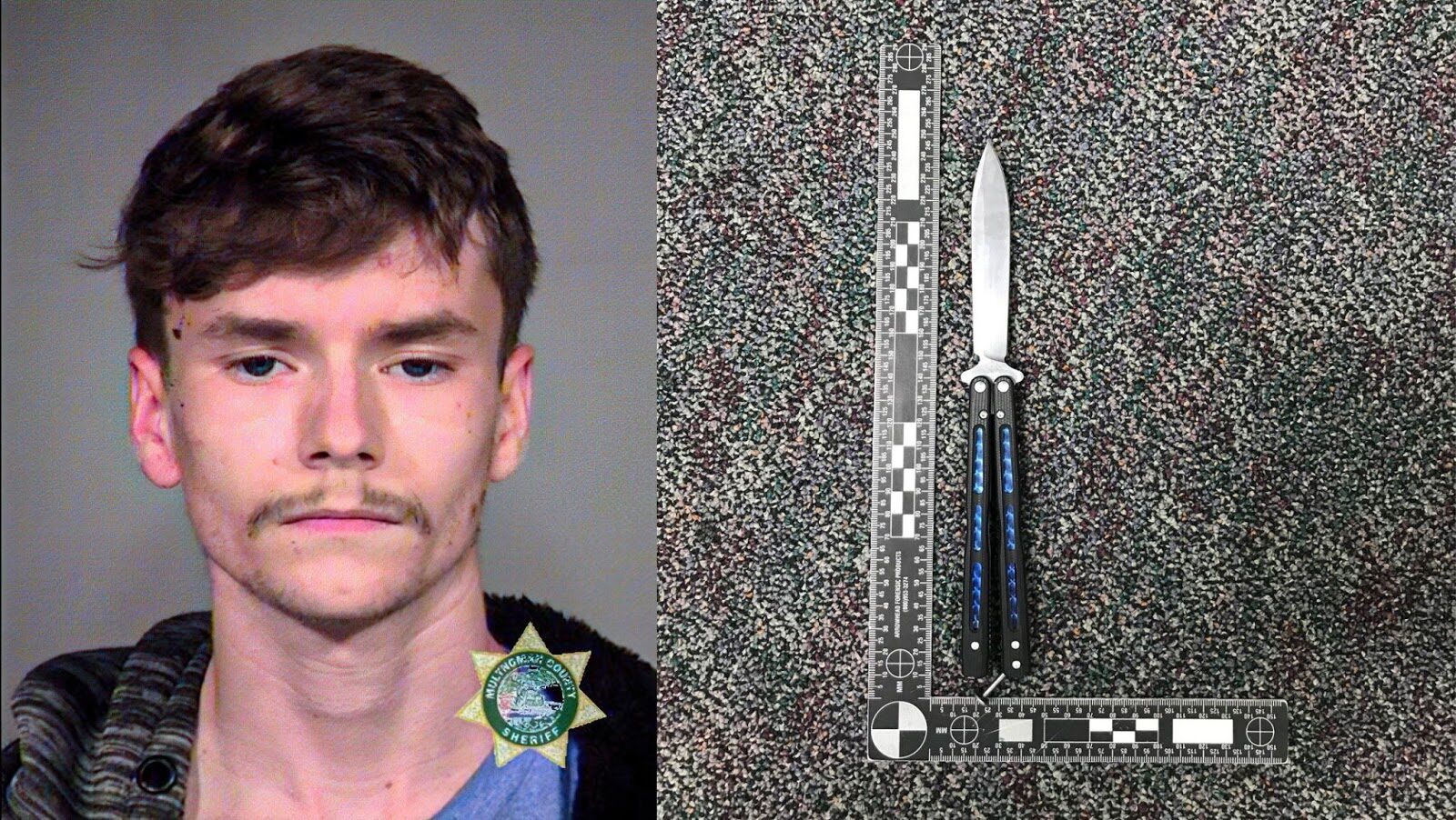 portland antifa jeremiah day knife