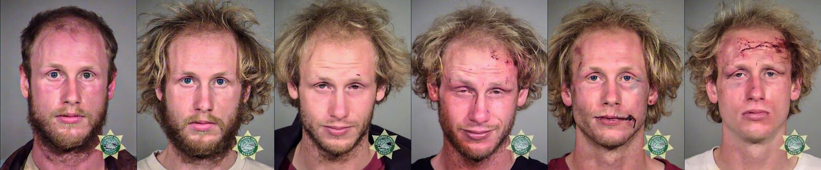 Kristopher Michael Donnelly antifa riots portland multiple arrests