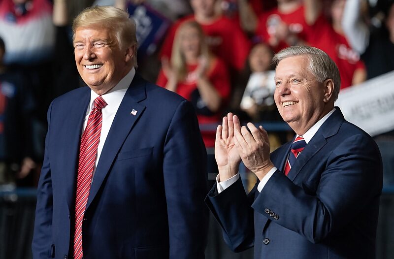 trump lindsey graham