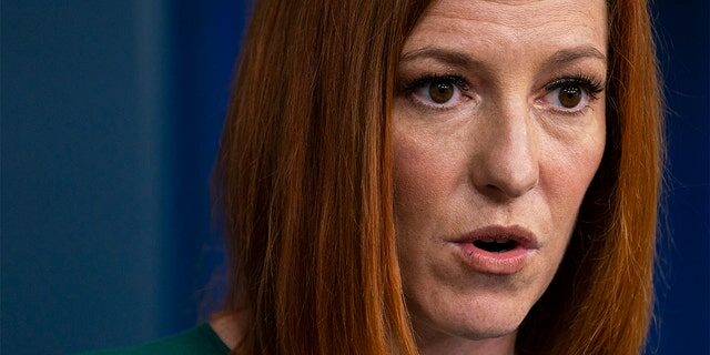 Click to enlarge Psaki