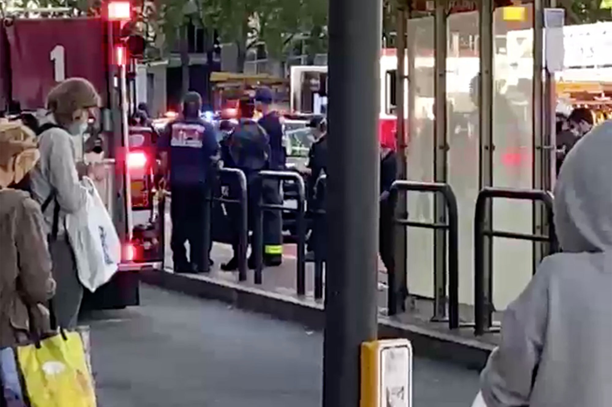 Click to enlarge san fran police