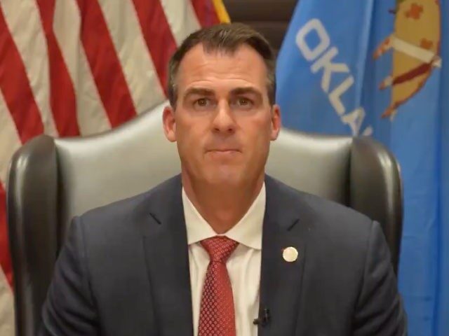 Click to enlarge Kevin Stitt