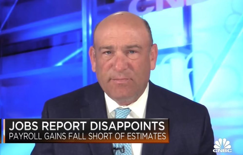 CNBC Steve Liesman