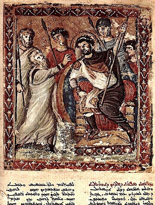 Click to enlarge Moses pic