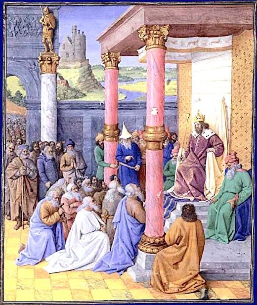 Click to enlarge Cyrus the Great pic