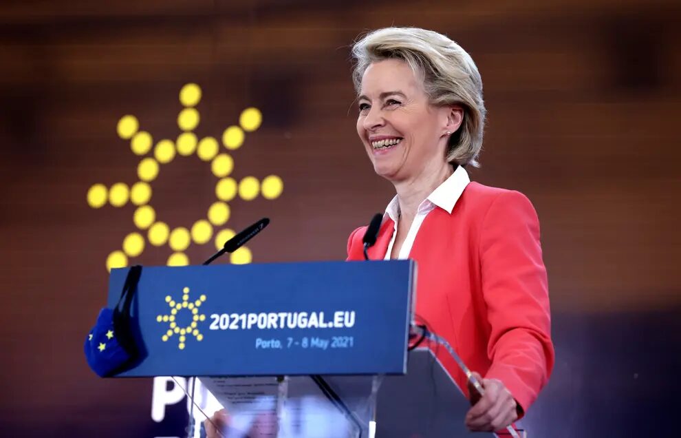 Ursula von der Leyen