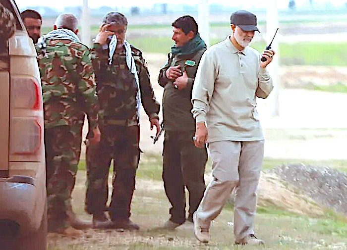 Click to enlarge Soleimani