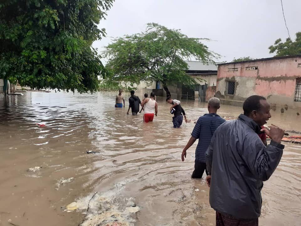 Click to enlarge Floods in Mogadishu, Somalia, May 2021.