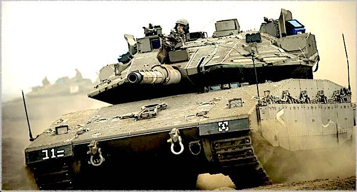 Click to enlarge IDF tank