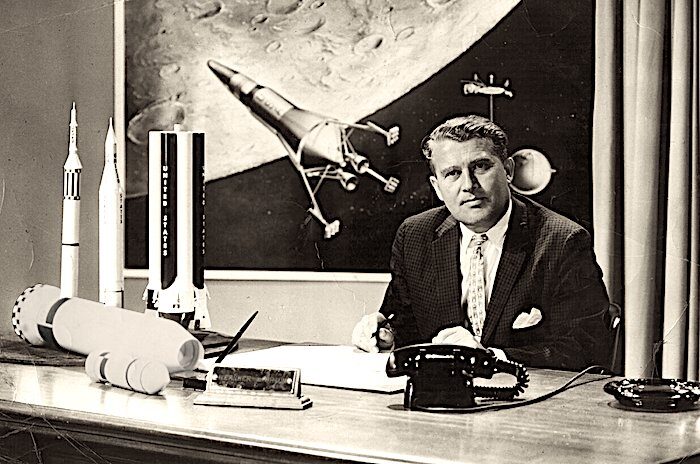 Wernher von Braun