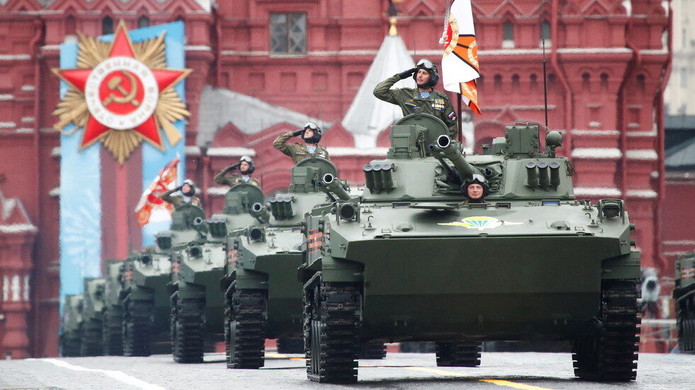 Click to enlarge Russia victory day 2021 stalin USSR