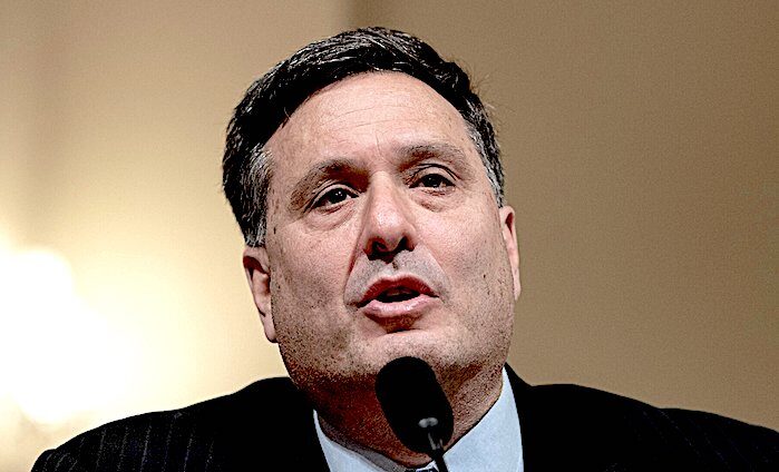 Click to enlarge Ron Klain