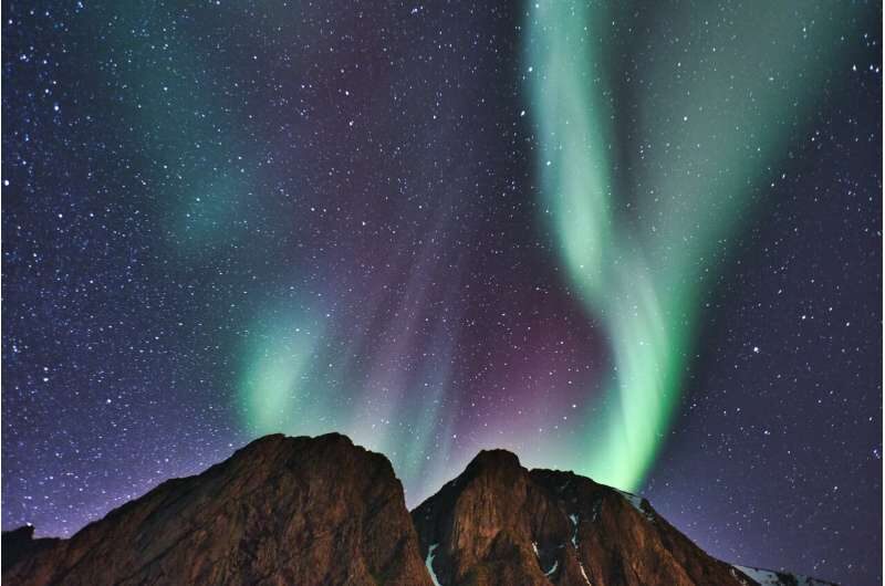 Click to enlarge aurora