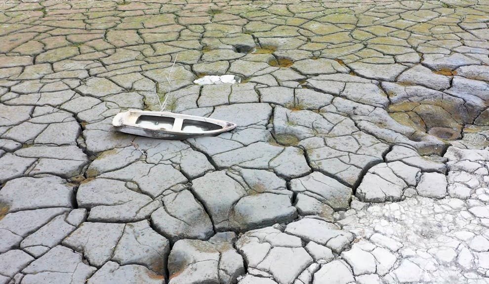 Click to enlarge Taiwan Drought