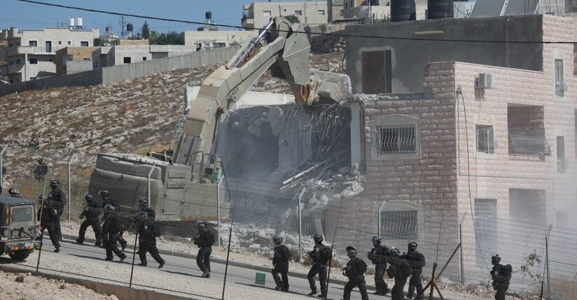 Click to enlarge Israel enthnic cleansing