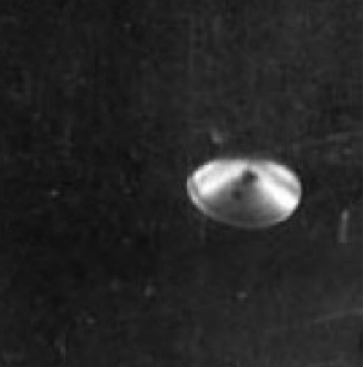 Click to enlarge costa rica ufo close up view