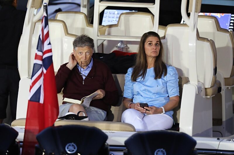 Click to enlarge bill melinda gates