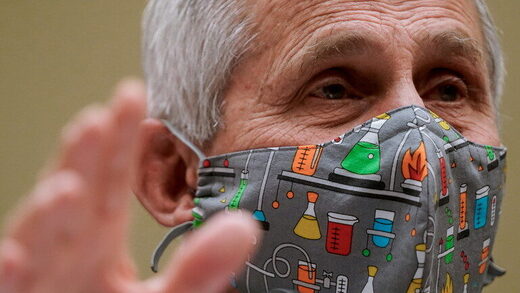 Fauci claims there's 'no doubt' US has 'UNDERCOUNTED' its Covid-19 deaths